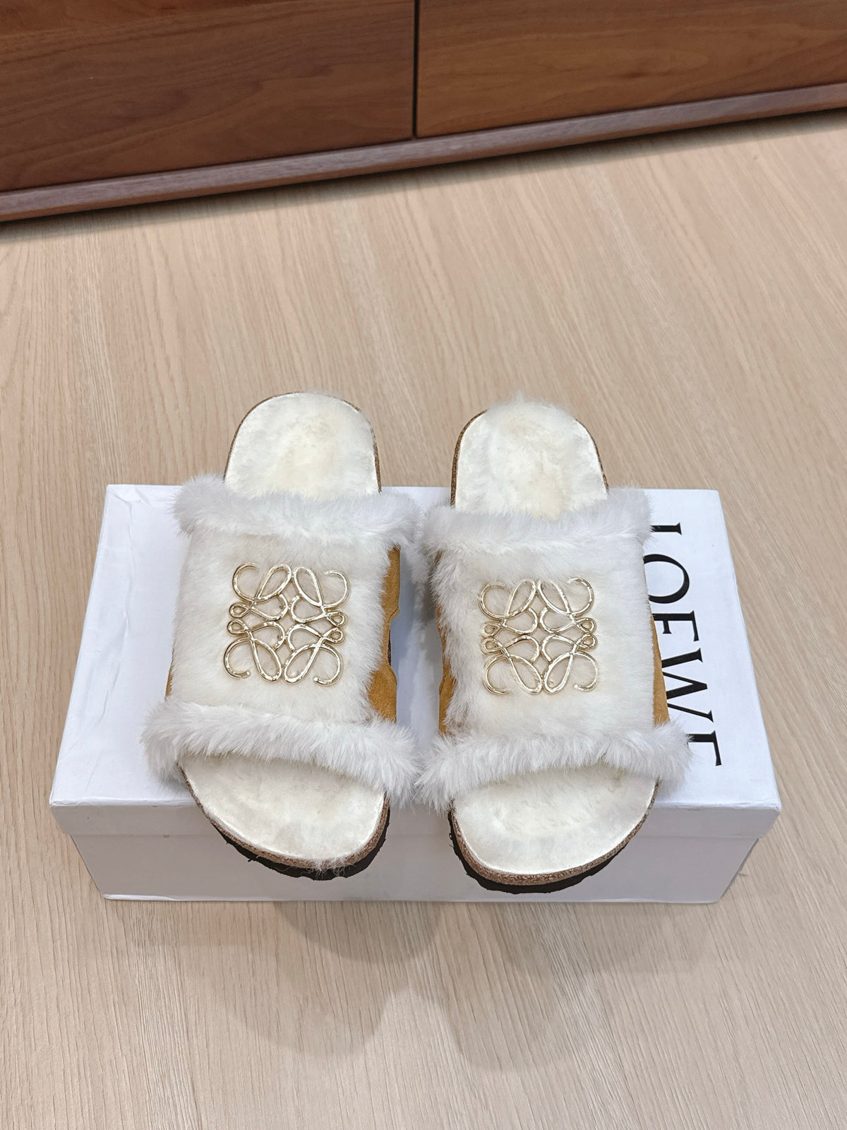 China Replica Loewe Women Shoes 91usd Only