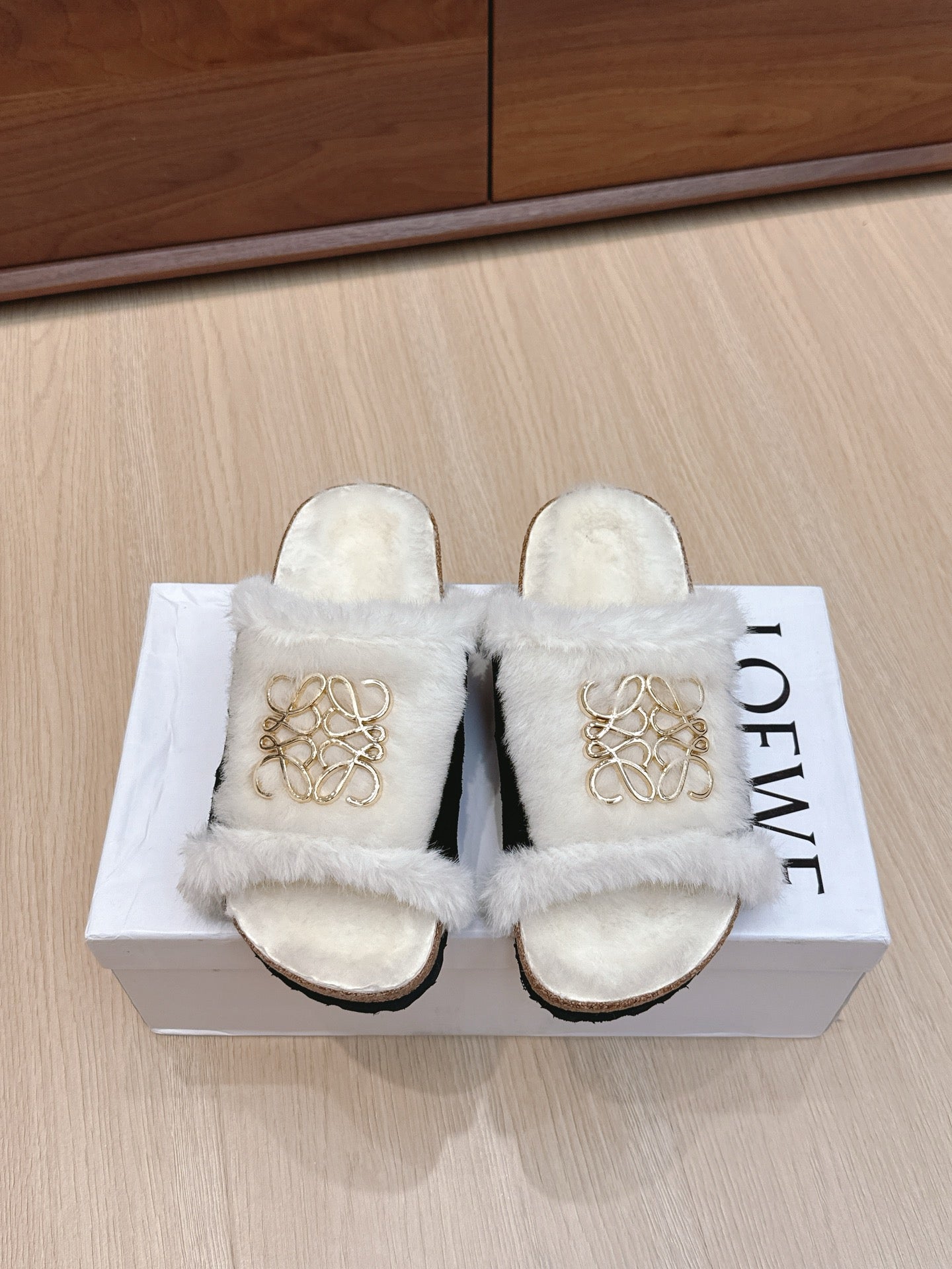 China Replica Loewe Women Shoes 91usd Only