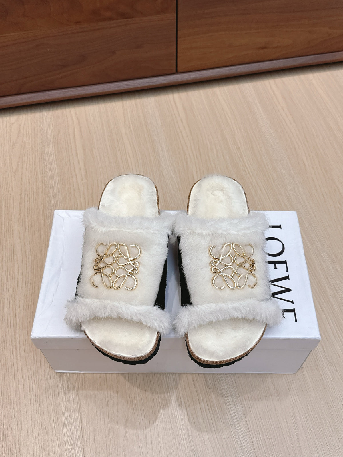 China Replica Loewe Women Shoes 91usd Only