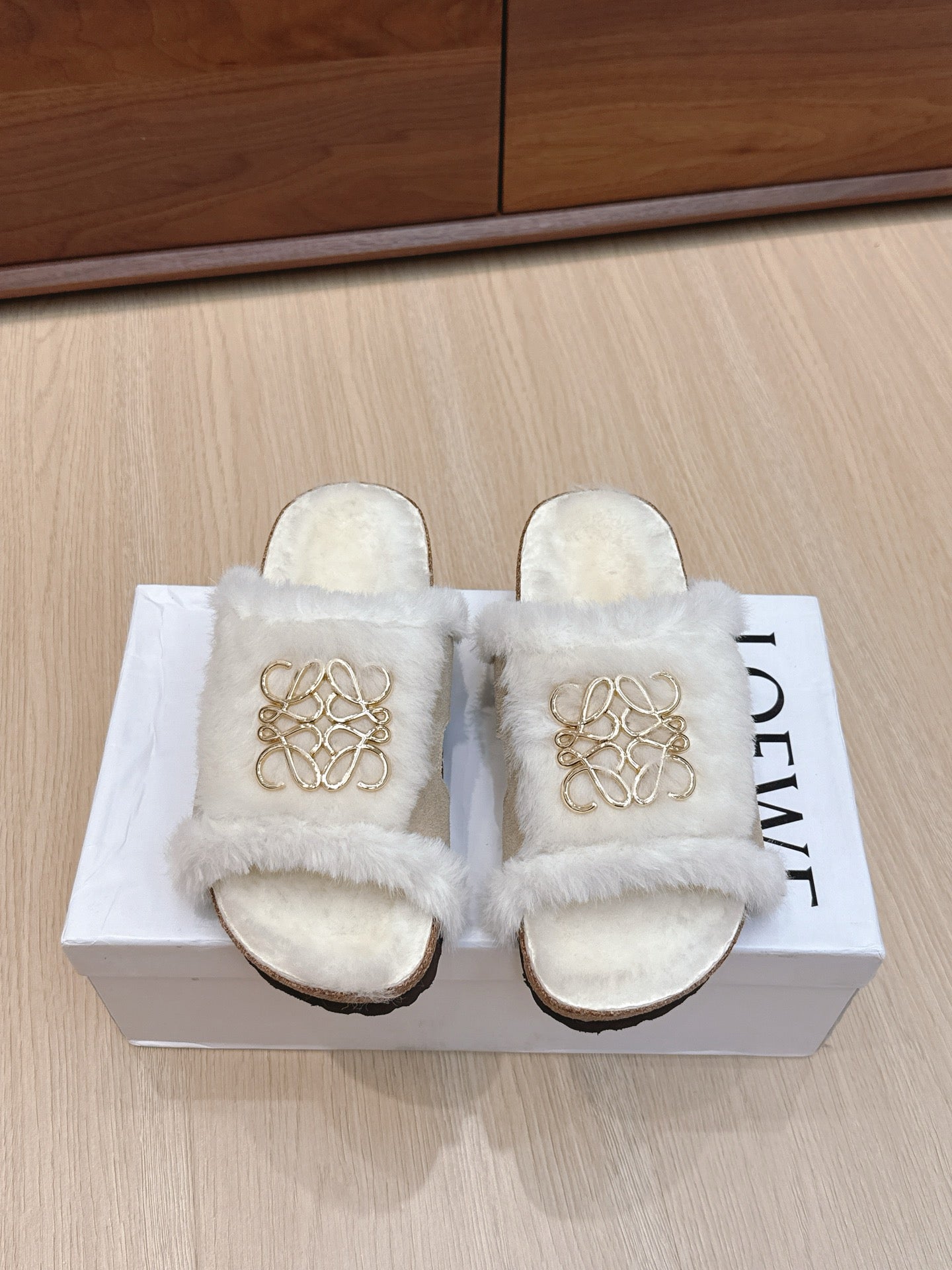 China Replica Loewe Women Shoes 91usd Only
