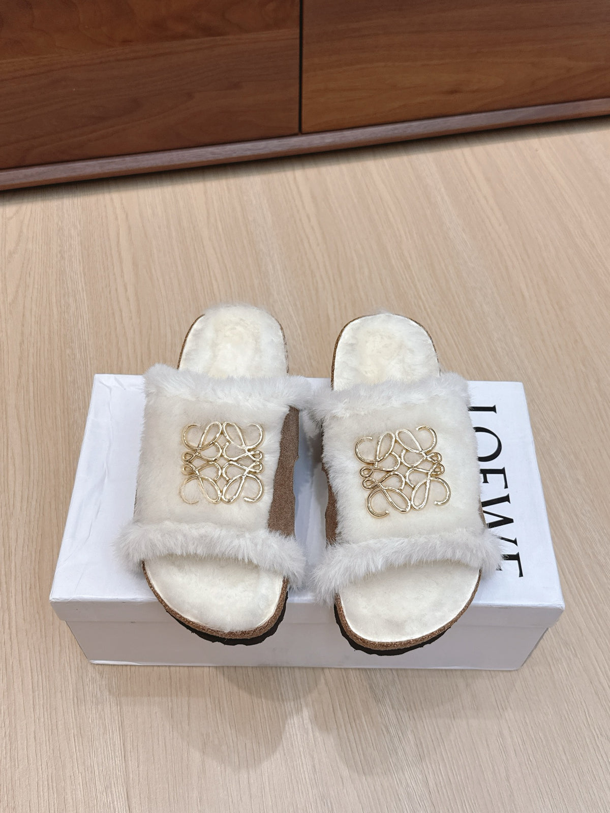 China Replica Loewe Women Shoes 91usd Only