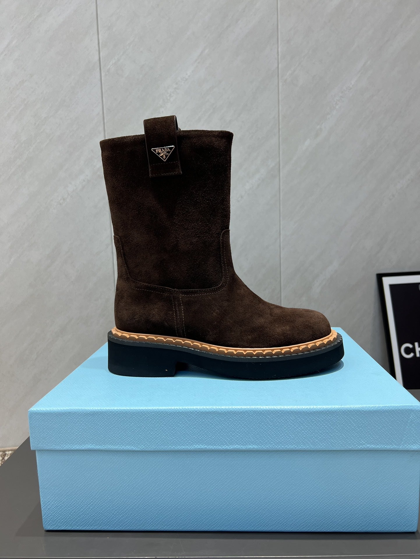 China Replica Prada Women Shoes 119usd Only