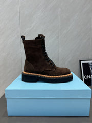 China Replica Prada Women Shoes 119usd Only