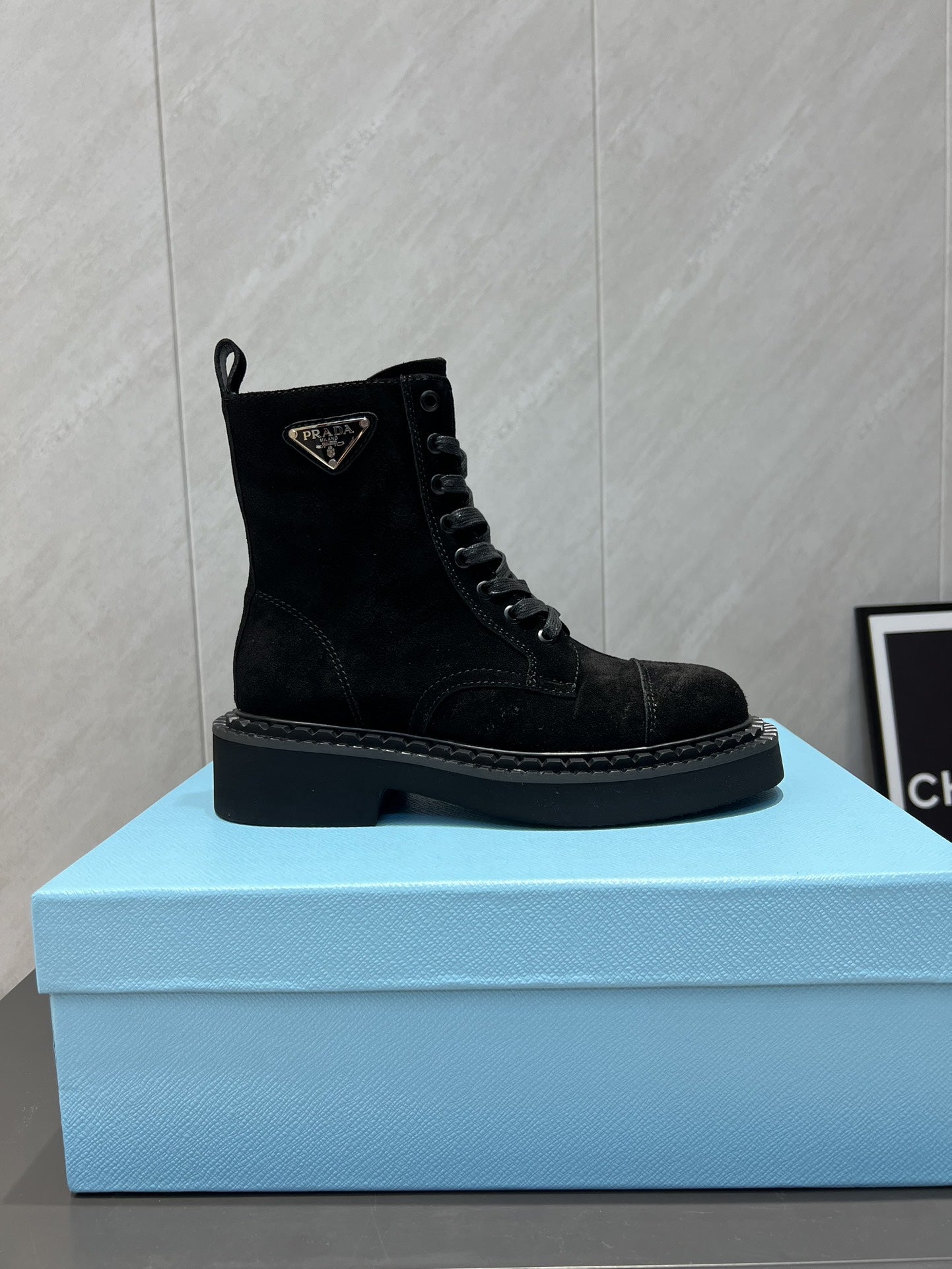China Replica Prada Women Shoes 119usd Only