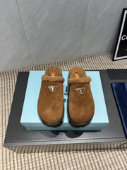 China Replica Prada Women Shoes 95usd Only