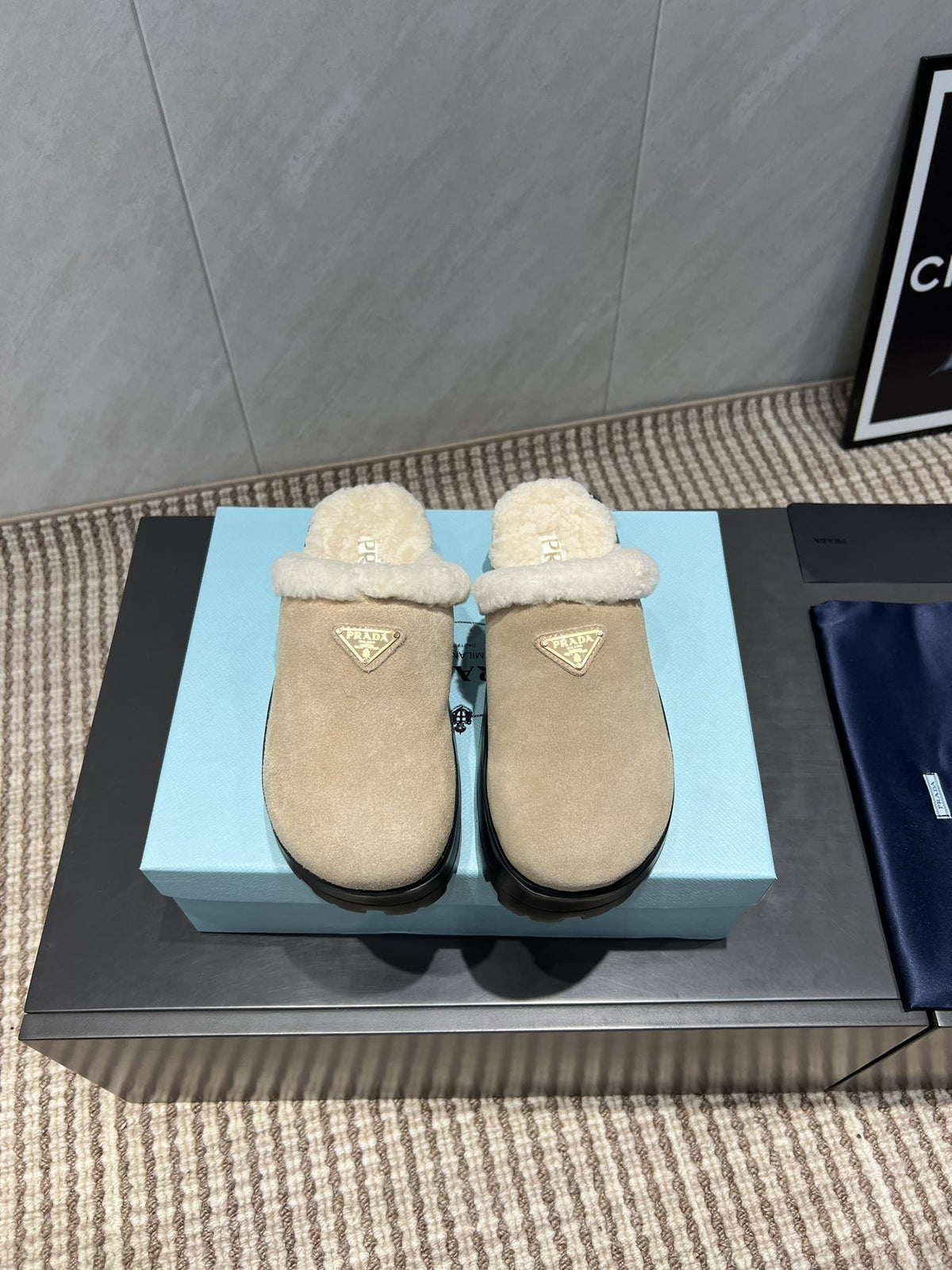 China Replica Prada Women Shoes 95usd Only