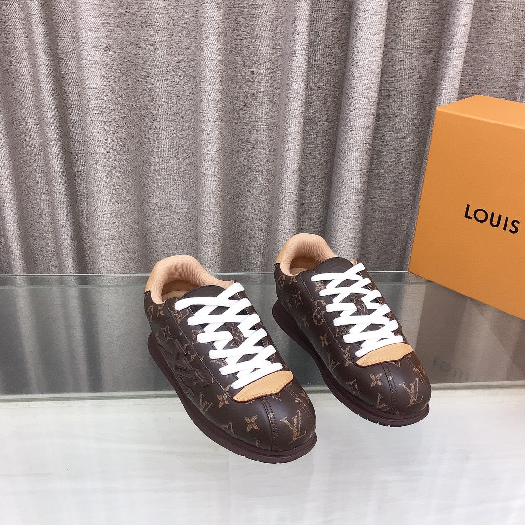 China Replica LV Women Shoes 130usd Only