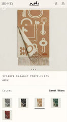 China Replica Hermes Scarf 46usd Only