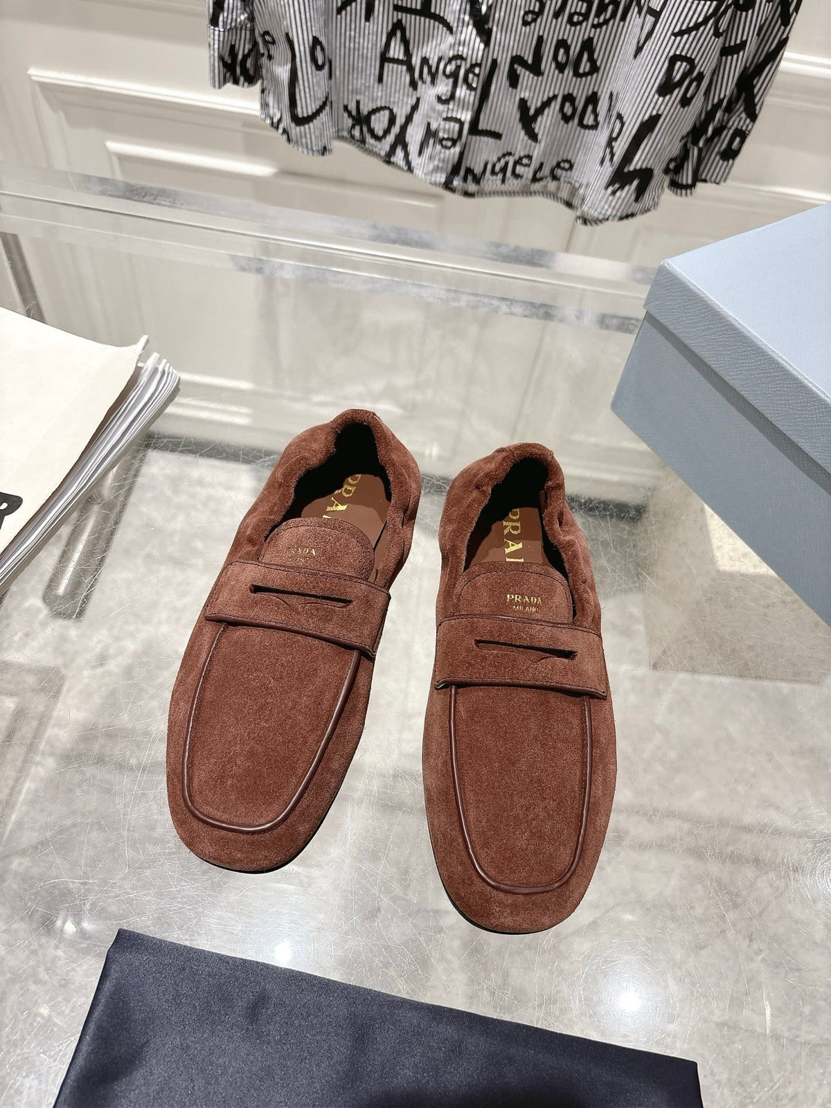 China Replica Prada Women Shoes 98usd Only