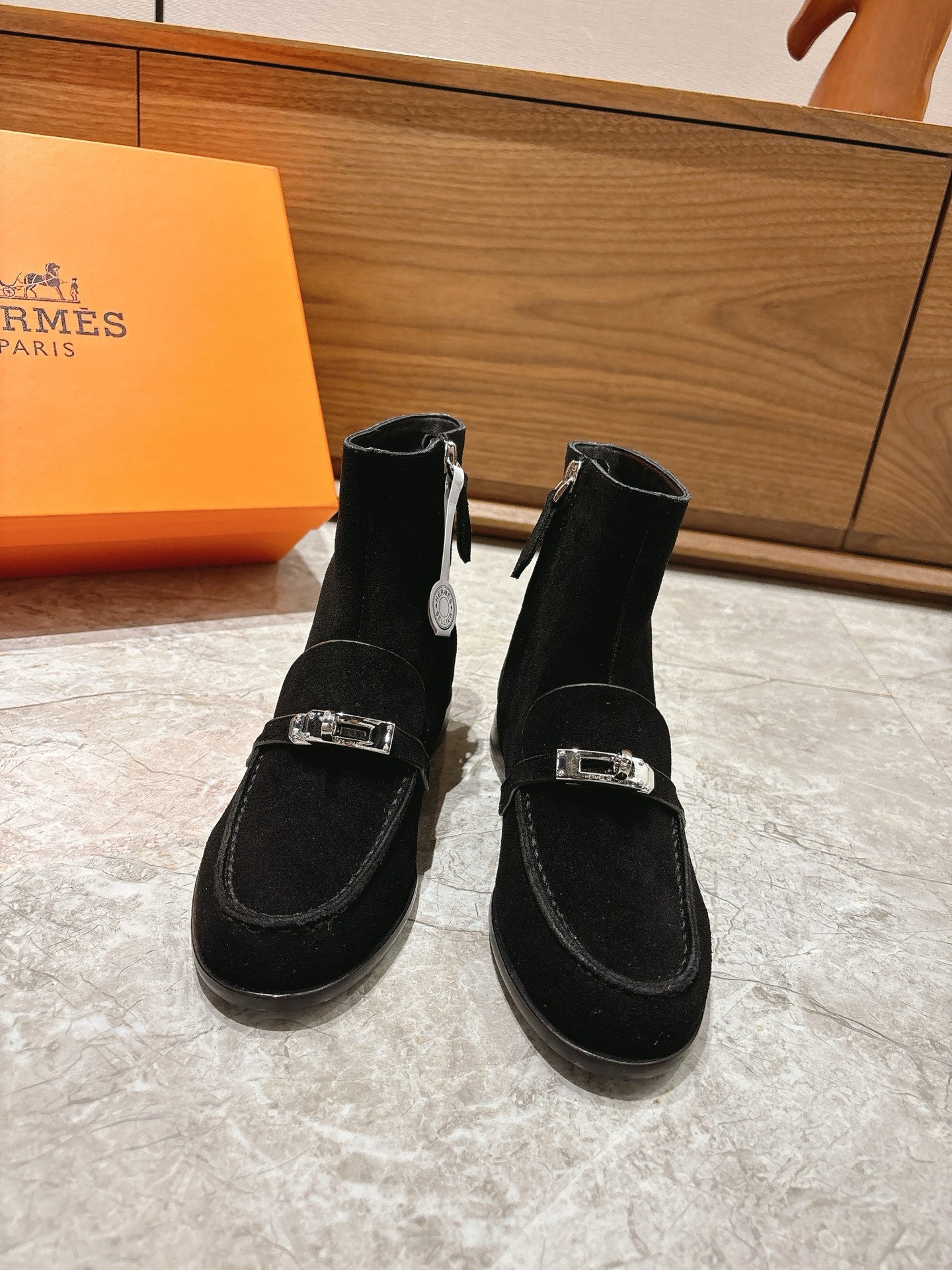 China Replica Hermes Women Shoes 133usd Only