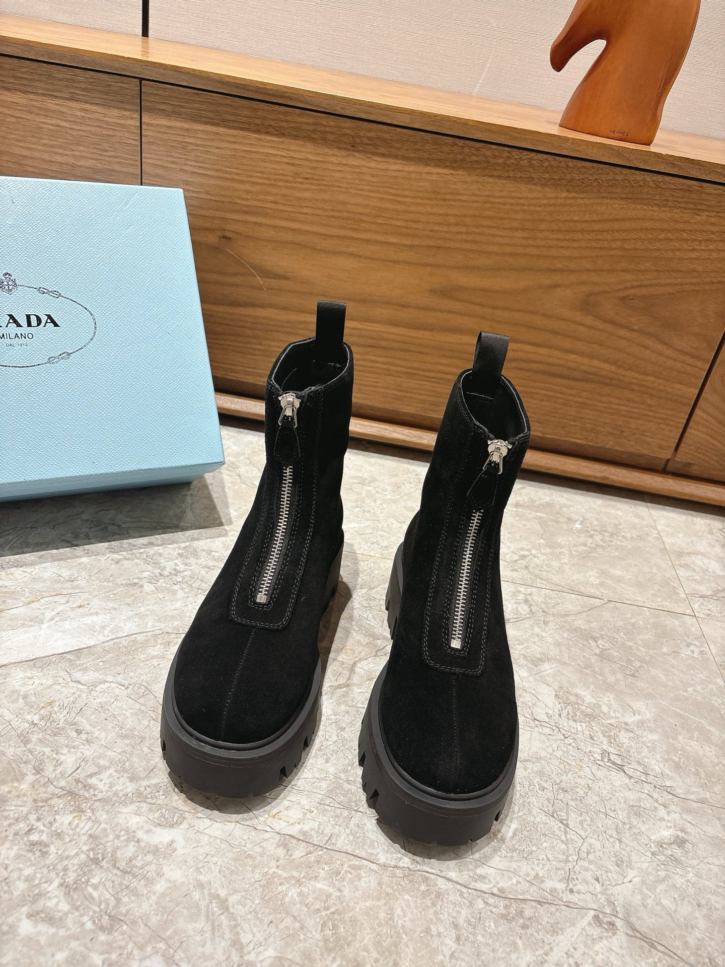 China Replica Prada Women Shoes 108usd Only