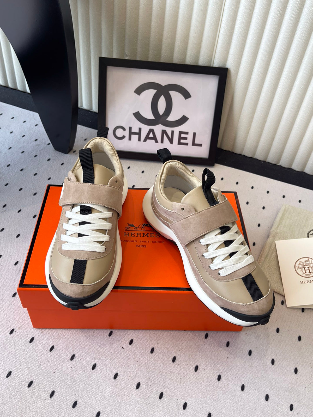 China Replica Hermes Women Shoes 115usd Only