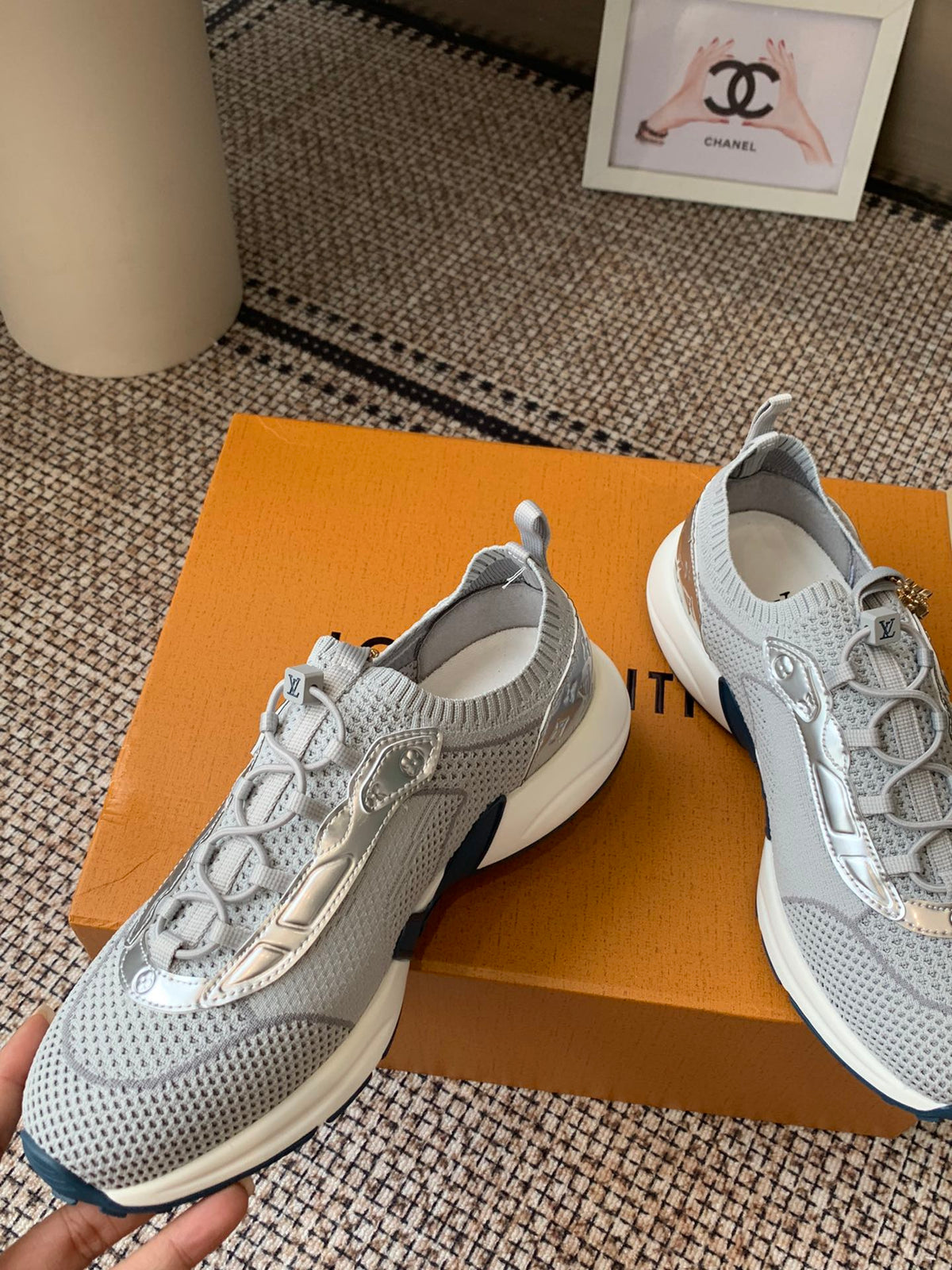 China Replica LV Women Shoes 105usd Only