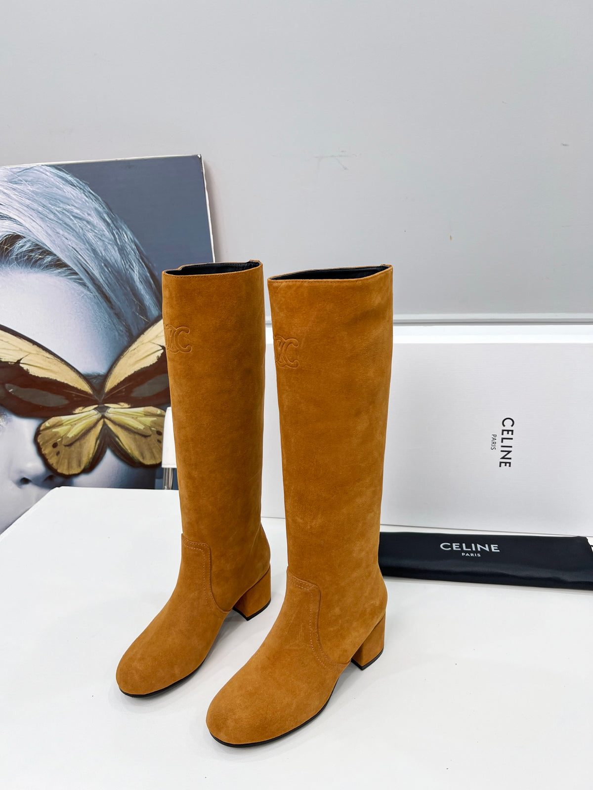 China Replica Celine Women Shoes 147usd Only