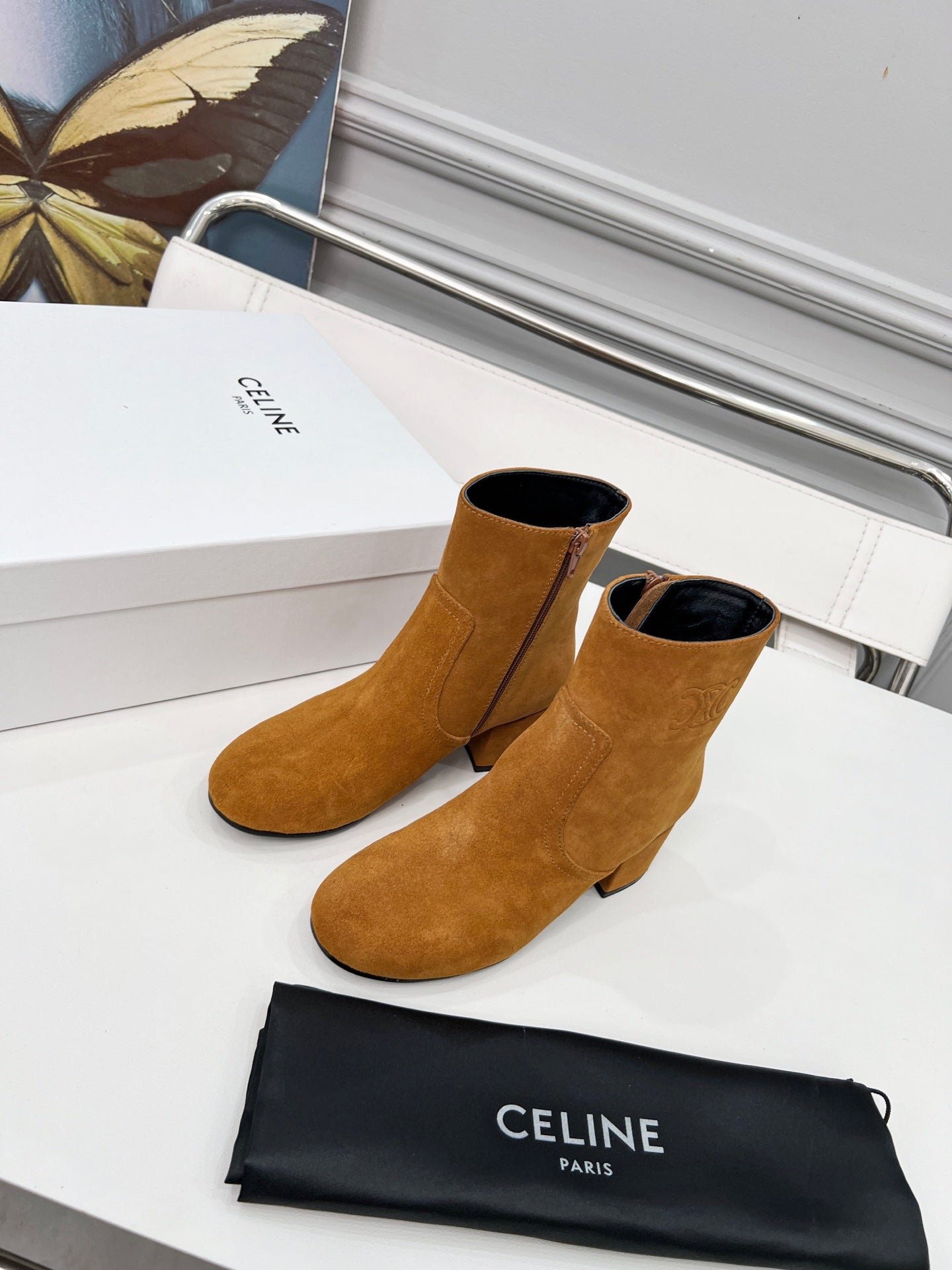 China Replica Celine Women Shoes 115usd Only
