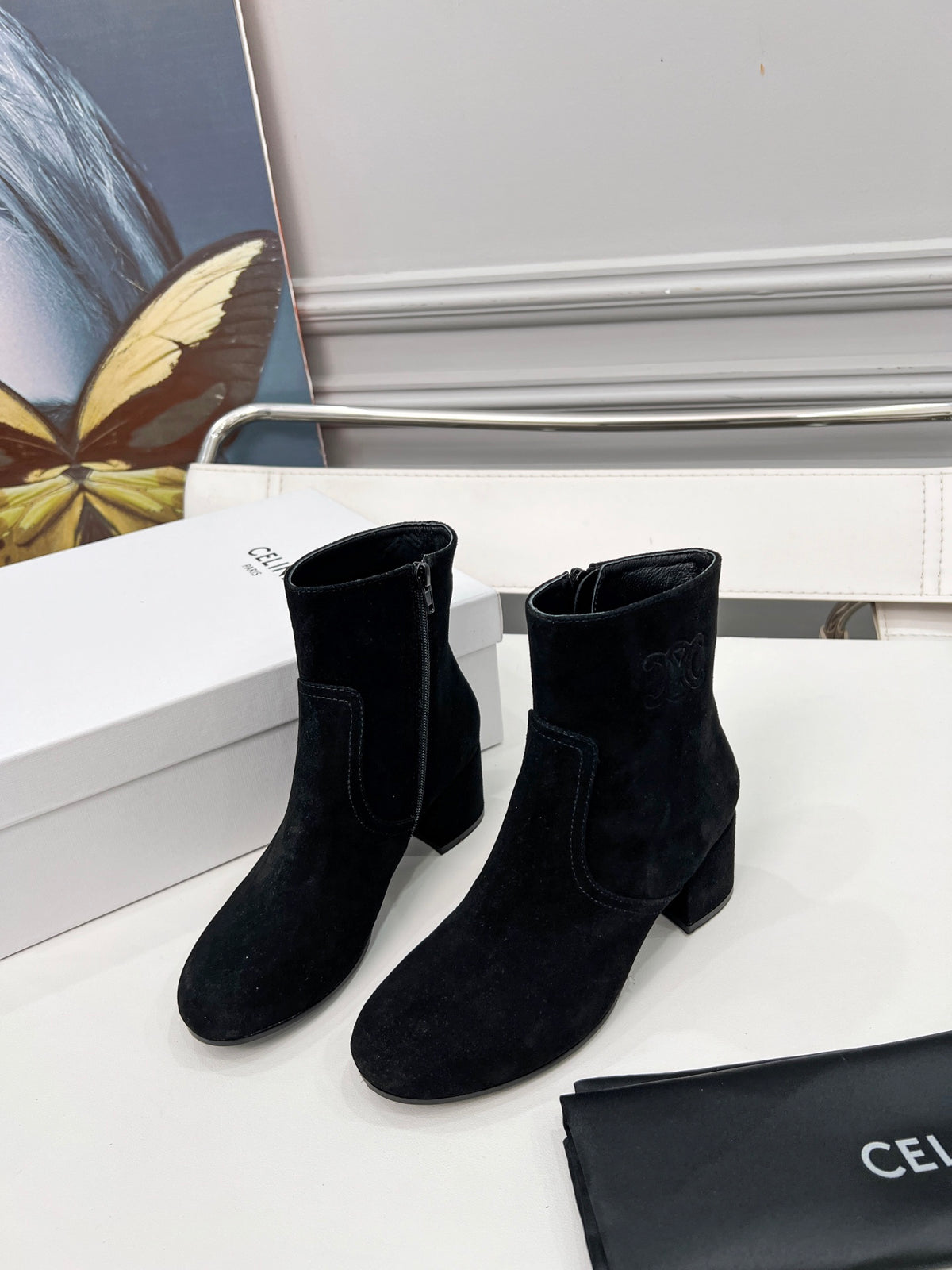 China Replica Celine Women Shoes 115usd Only