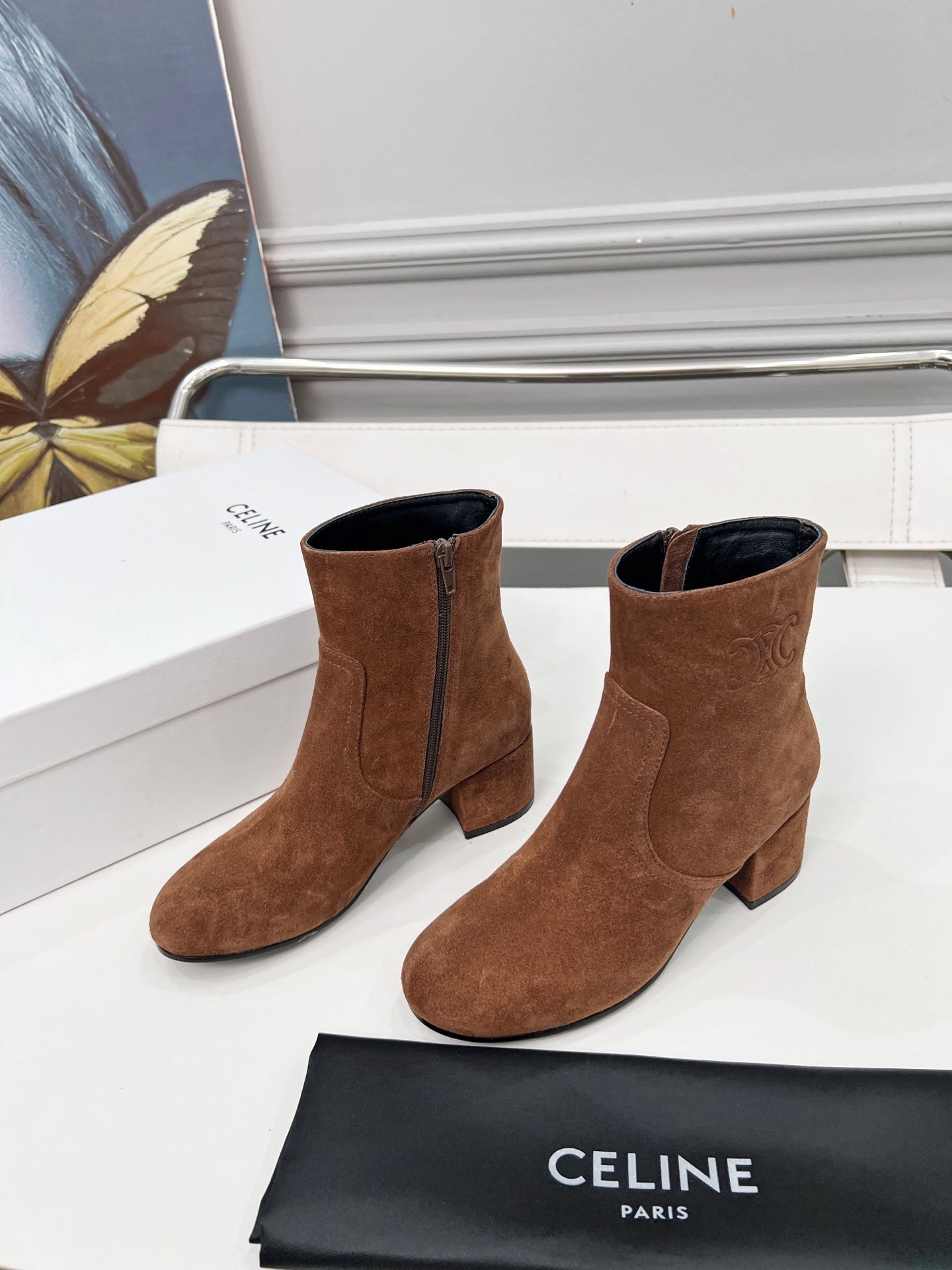 China Replica Celine Women Shoes 115usd Only