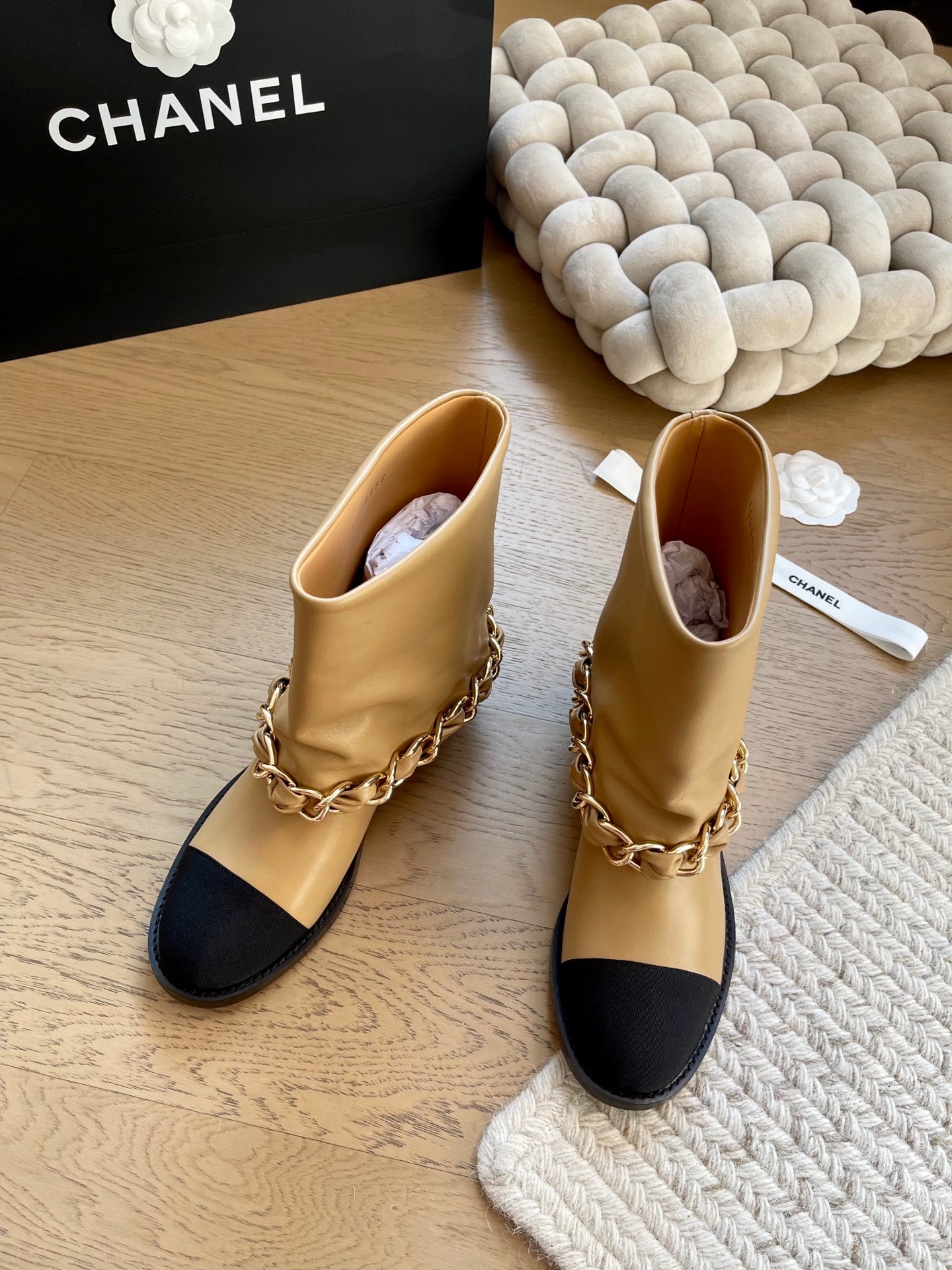 China Replica Chanel Women Shoes 147usd Only