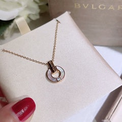 China Replica Bvlgari Necklaces 51usd Only