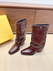 China Replica Fendi Women Shoes 178usd Only