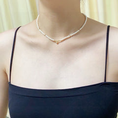 China Replica Chanel Necklaces 27usd Only