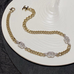 China Replica Chanel Necklaces 42usd Only