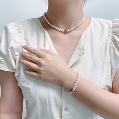 China Replica Chanel Necklaces 45usd Only
