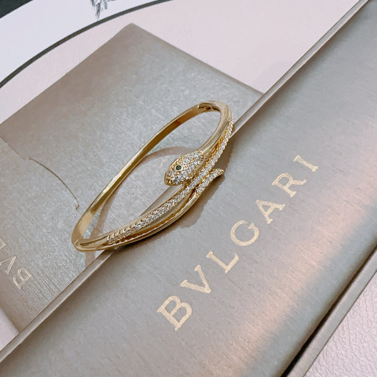 China Replica Bvlgari Bracelets 50usd Only