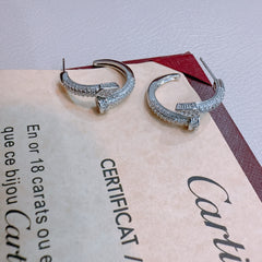 China Replica Cartier Earrings 30usd Only