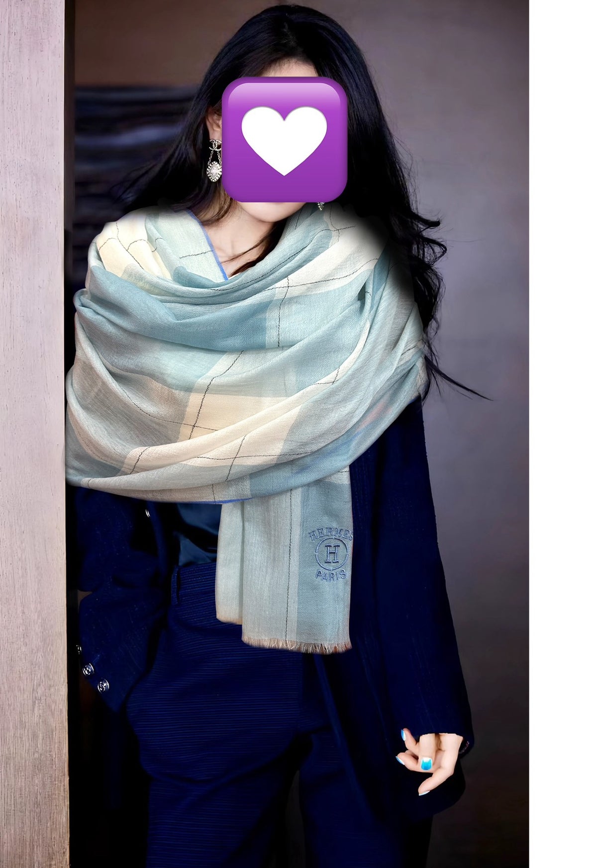 China Replica Hermes Scarf 66usd Only