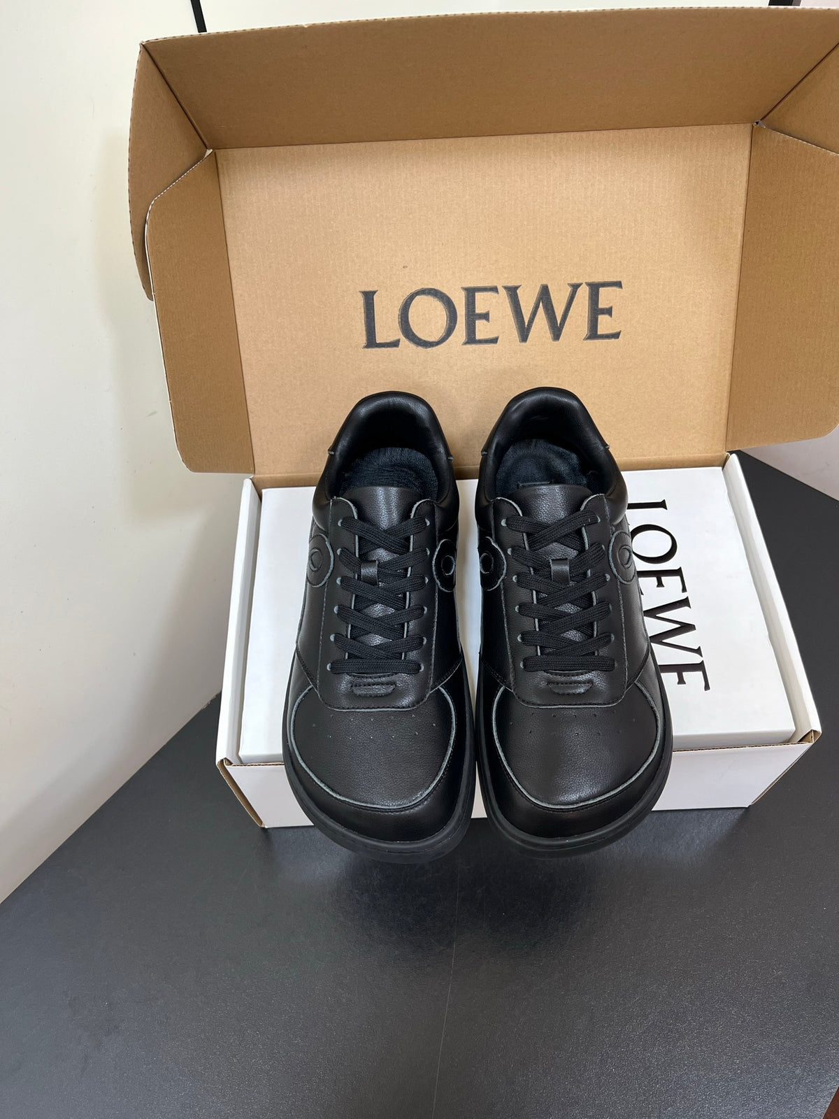 China Replica Loewe Women Shoes 105usd Only