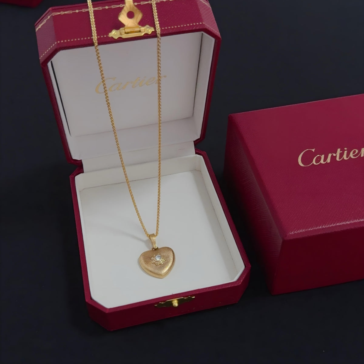 China Replica Cartier Necklaces 57usd Only