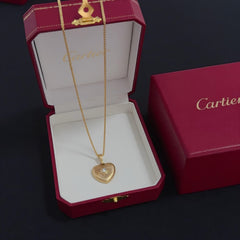 China Replica Cartier Necklaces 57usd Only
