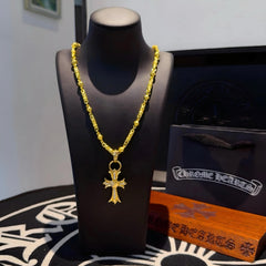 China Replica Chrome Hearts Necklaces 78usd Only