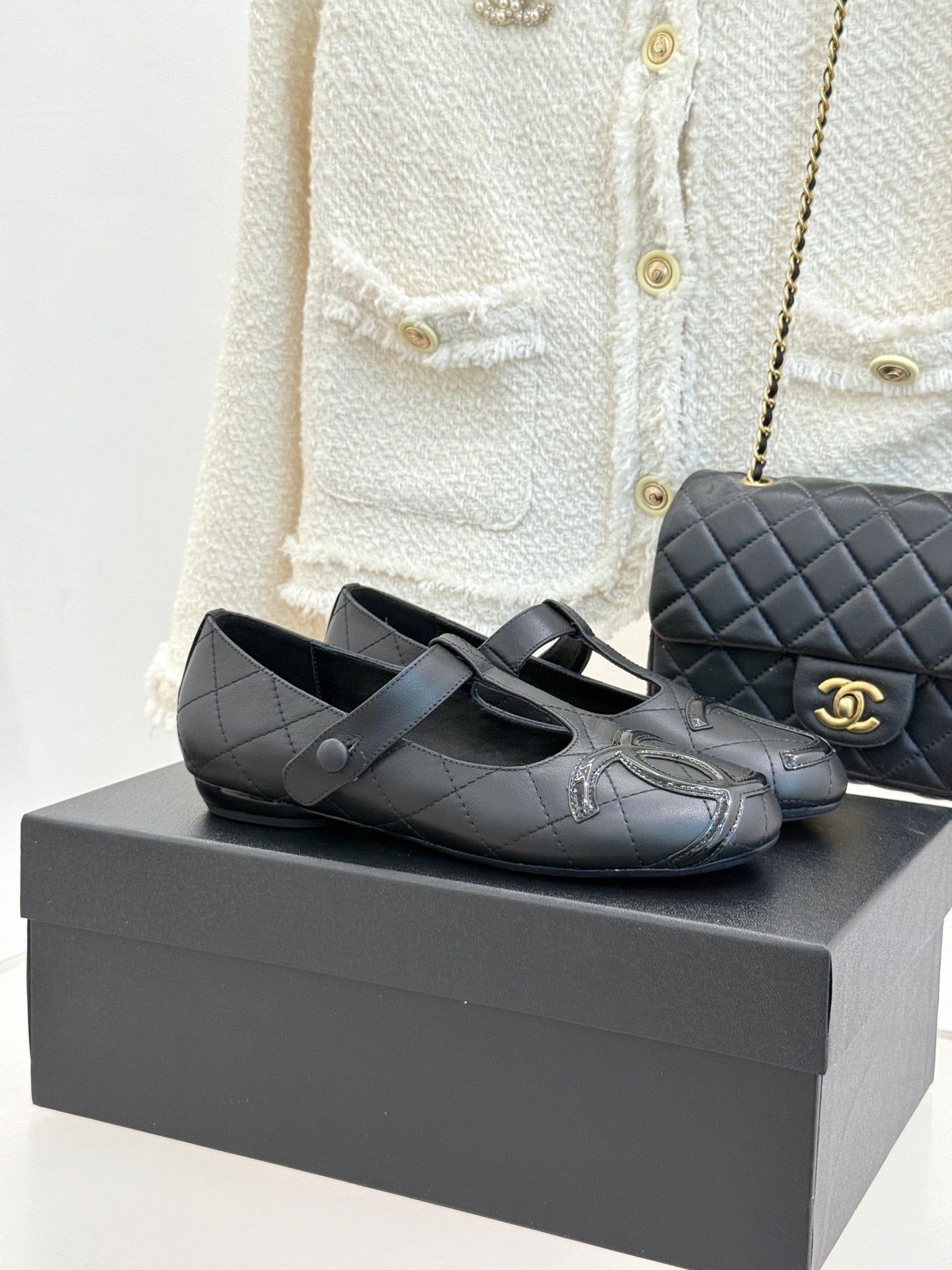 China Replica Chanel Women Shoes 91usd Only