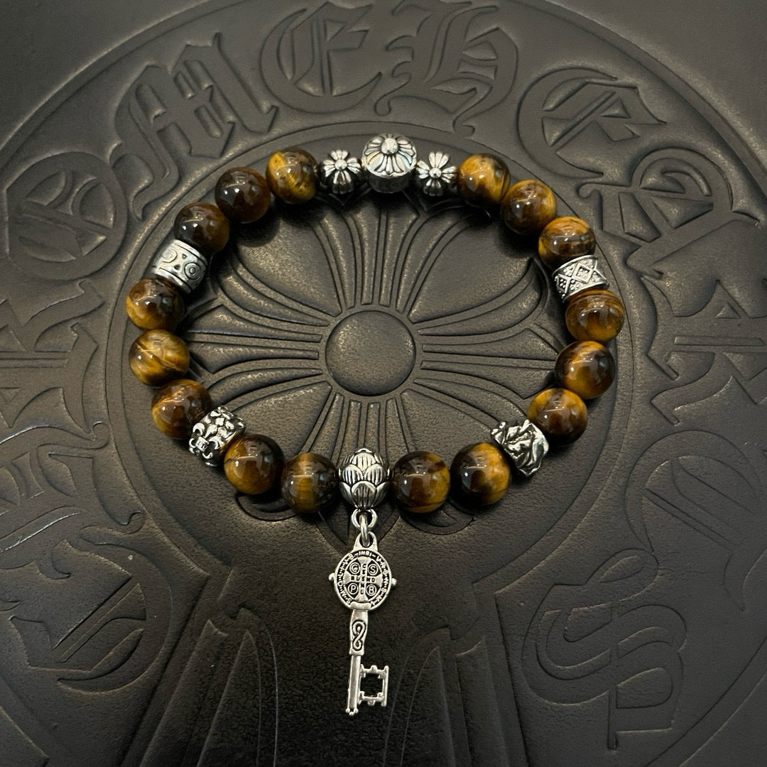 China Replica Chrome Hearts Bracelets 62usd Only