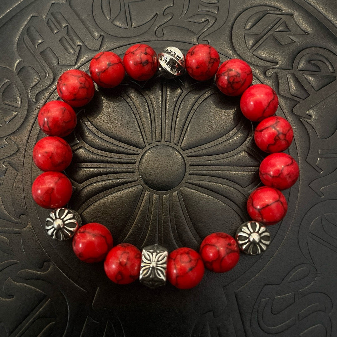 China Replica Chrome Hearts Bracelets 62usd Only