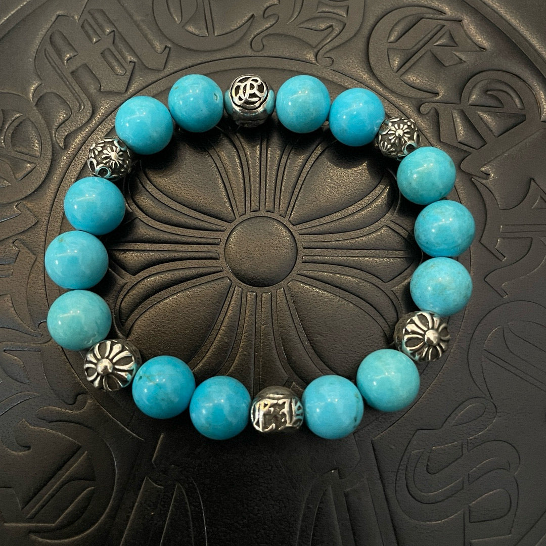 China Replica Chrome Hearts Bracelets 62usd Only