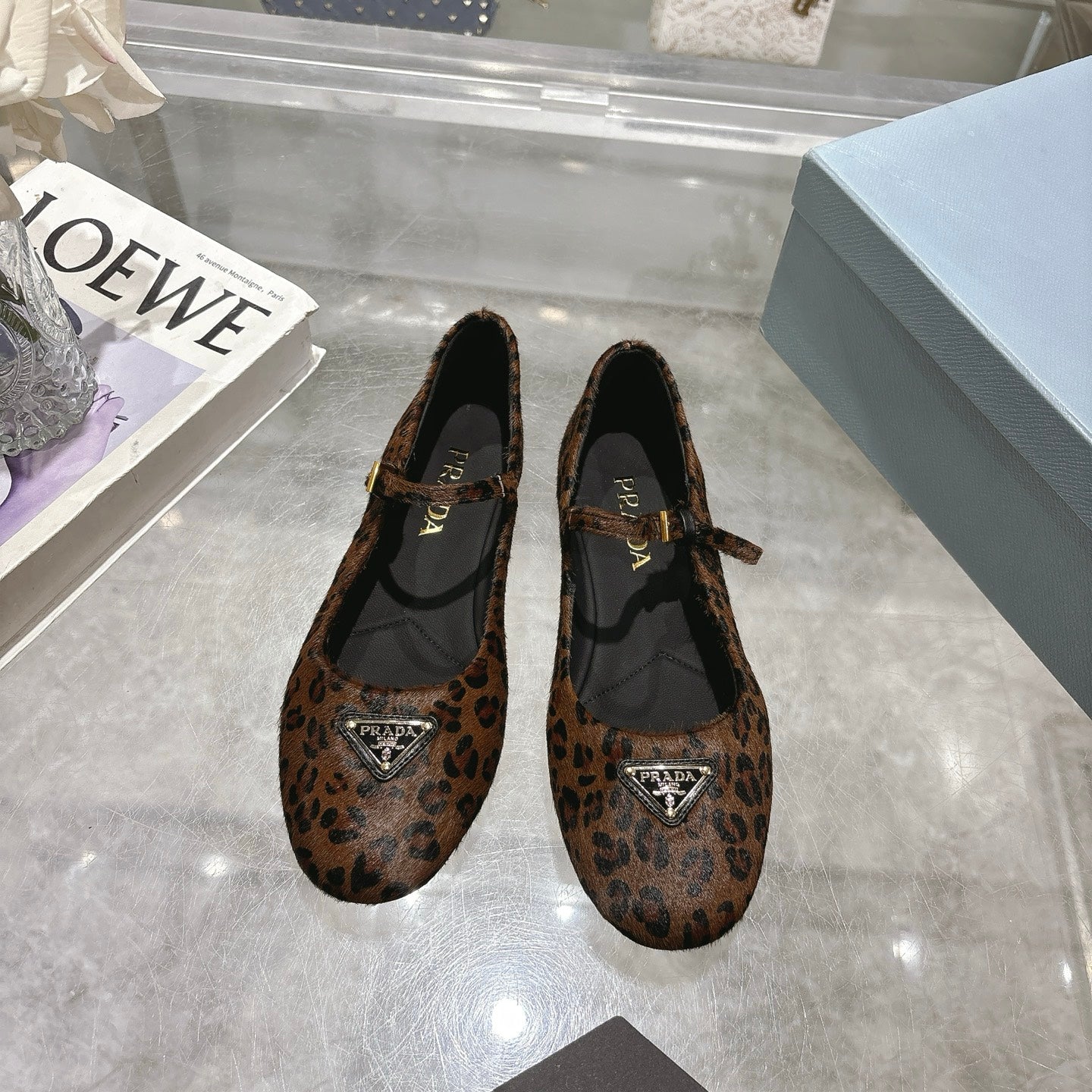 China Replica Prada Women Shoes 84usd Only
