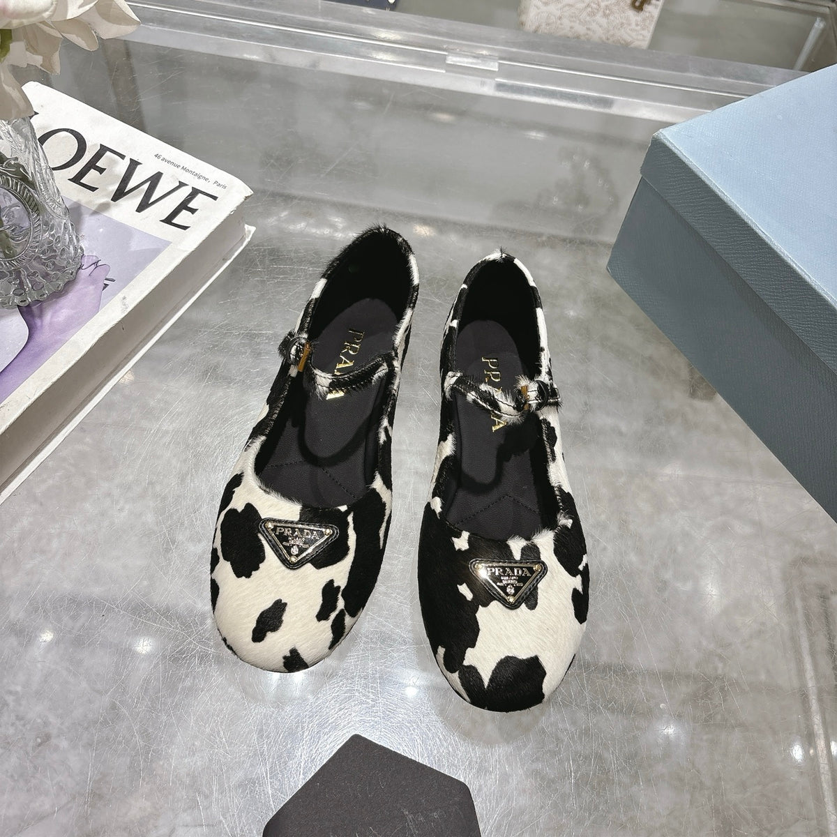 China Replica Prada Women Shoes 84usd Only