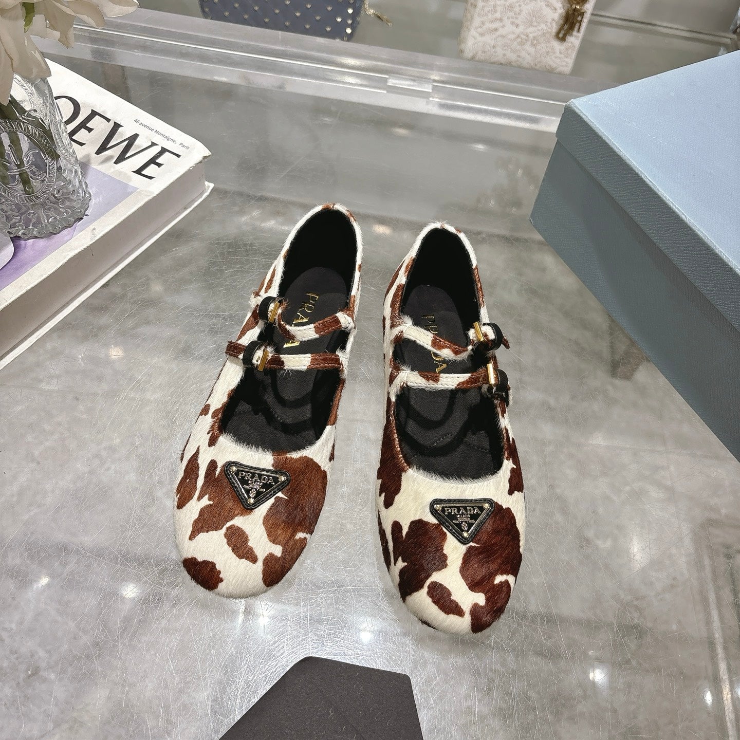 China Replica Prada Women Shoes 84usd Only