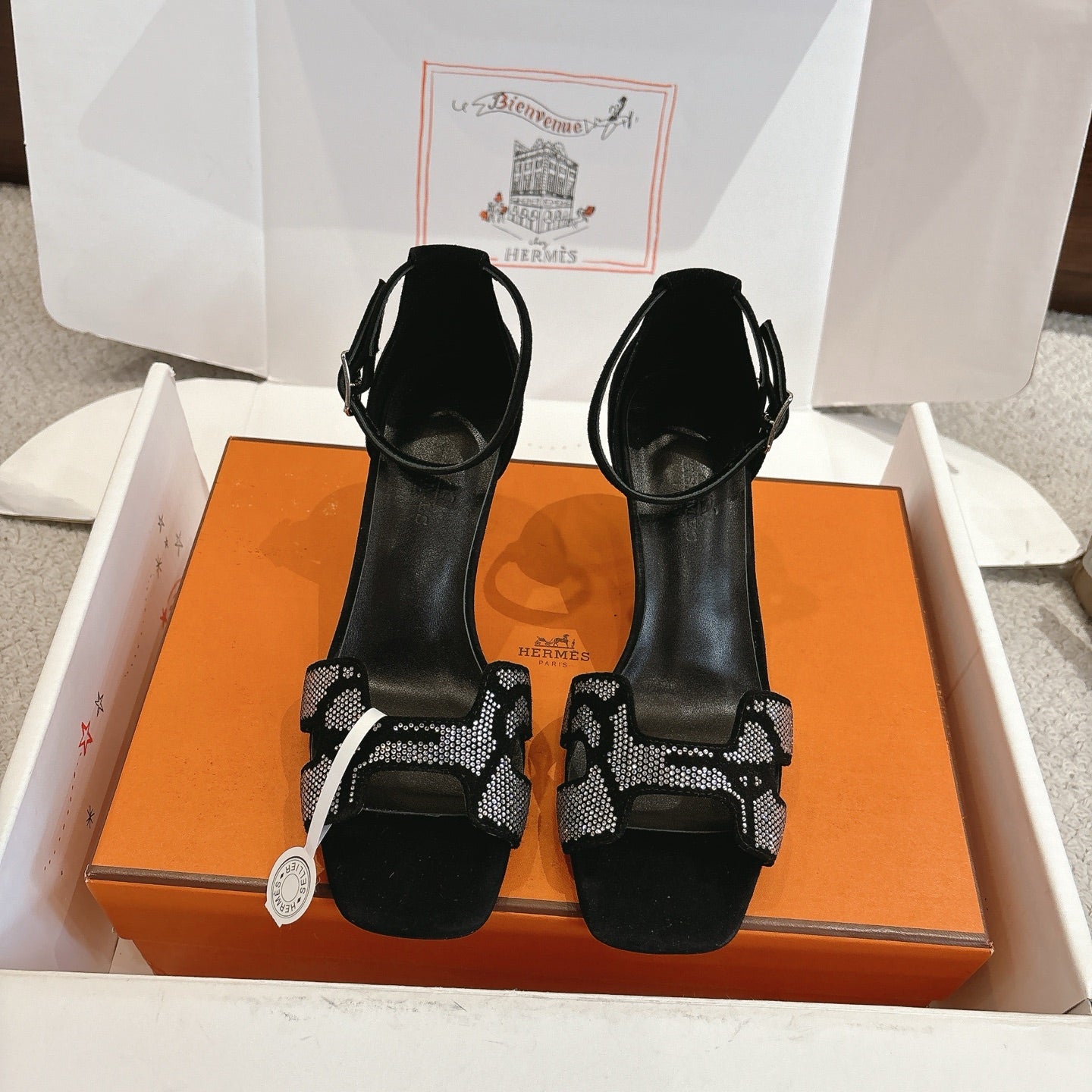 China Replica Hermes Women Shoes 122usd Only