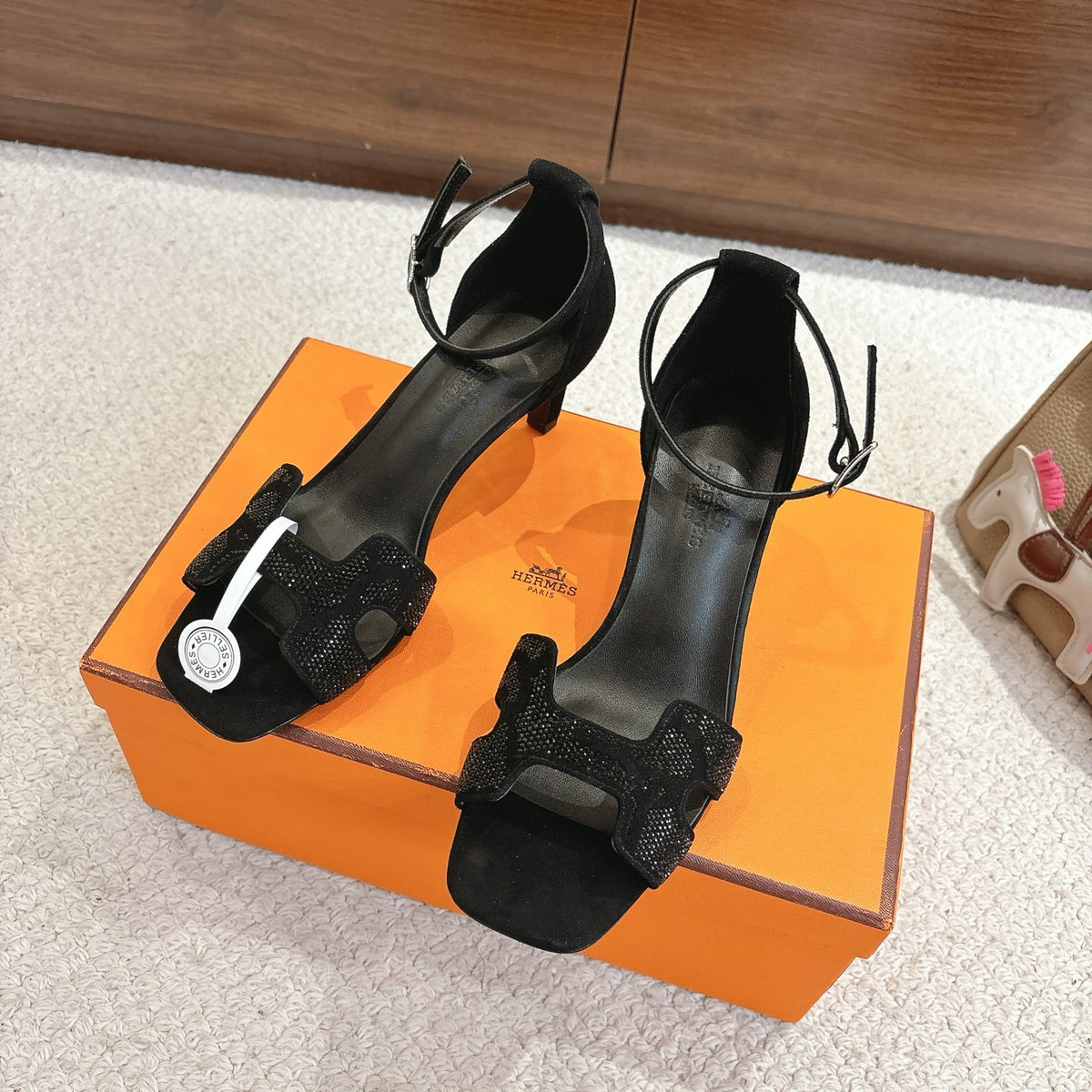 China Replica Hermes Women Shoes 122usd Only
