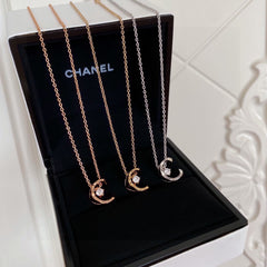 China Replica Chanel Necklaces 33usd Only