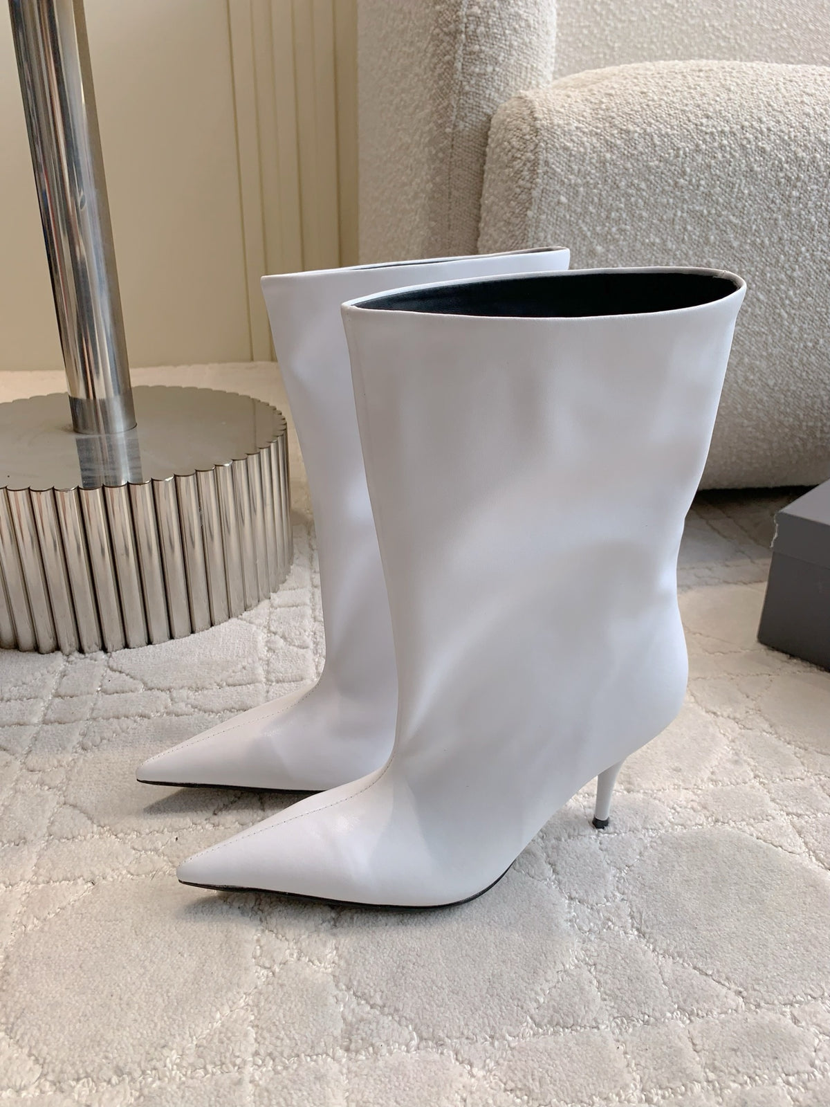 China Replica Balenciaga Women Shoes 144usd Only