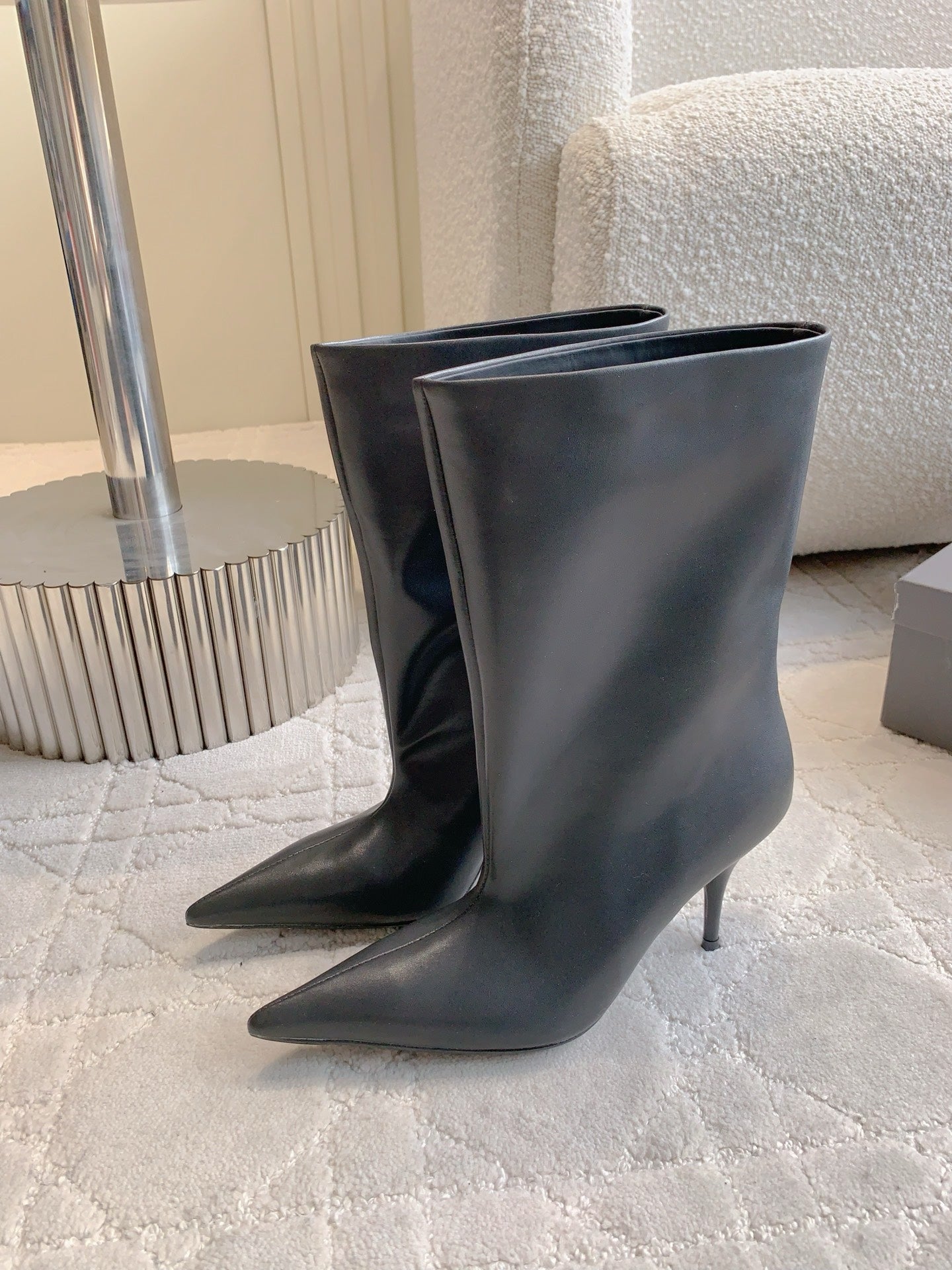 China Replica Balenciaga Women Shoes 144usd Only