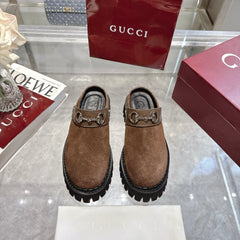 China Replica Gucci Women Shoes 88usd Only