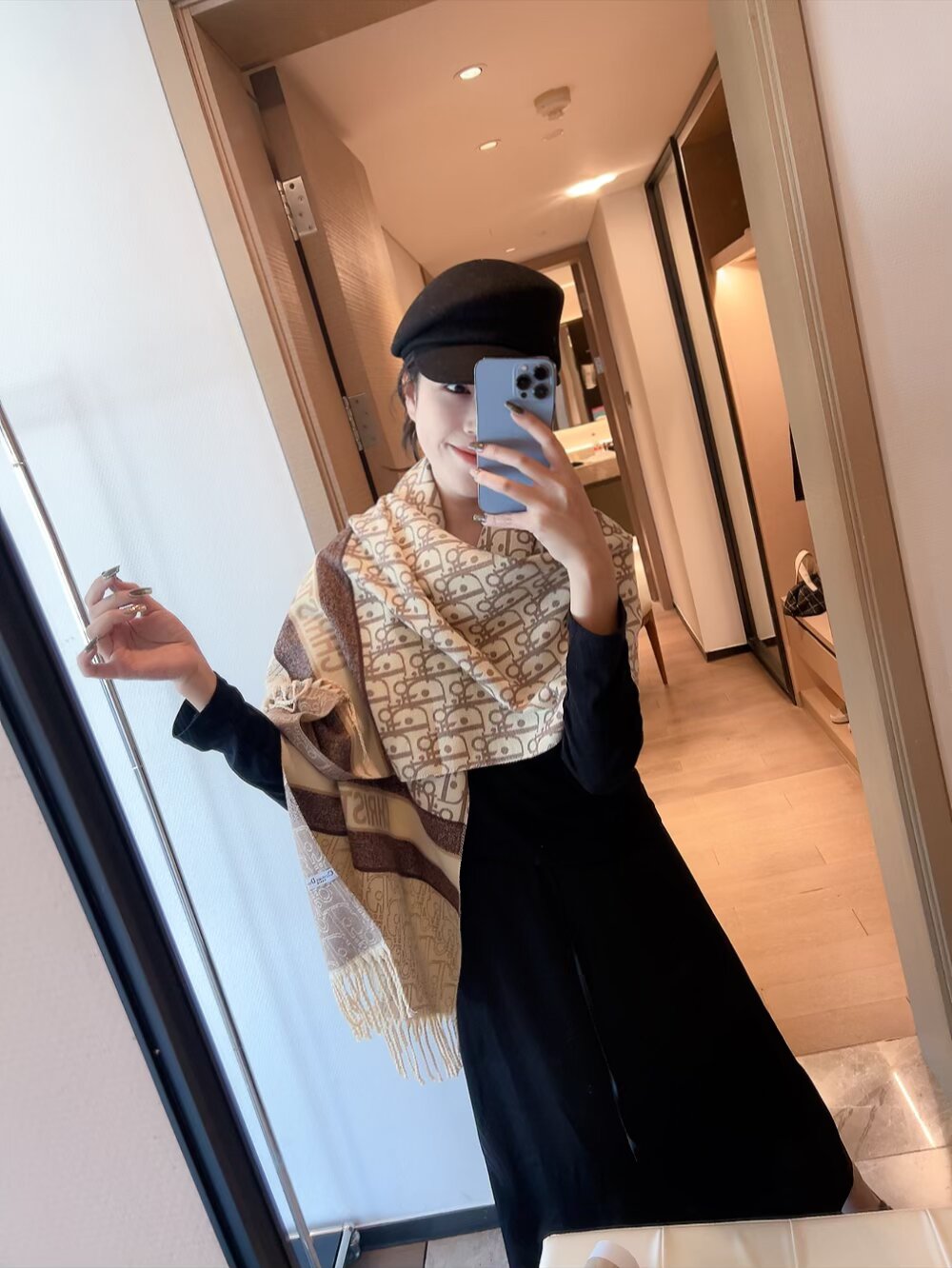 China Replica Dior Scarf 16usd Only