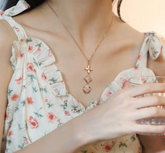 China Replica LV Necklaces 84usd Only
