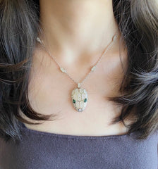China Replica Bvlgari Necklaces 96usd Only